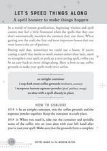 Coffee Magic for the Modern Witch - Interior 6