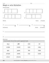 Teach Reading with Orton-Gillingham: Early Reading Skills - Interior 6