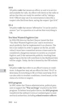 The True Crime Dictionary: From Alibi to Zodiac - Interior 6