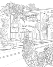 The Florida State Coloring Book - Interior 6