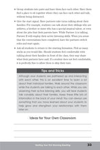 Morning Meetings and Closing Circles - Interior 6