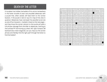 Hunt A Killer: The Detective's Puzzle Book 2 - Interior 6