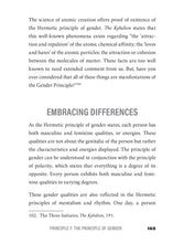 The Little Book of Hermetic Principles - Interior 6