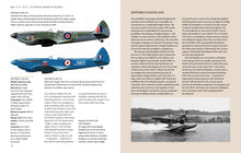 Spitfire - Interior 6