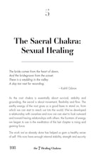 The 7 Healing Chakras - Interior 6