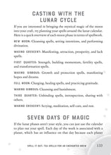 Herbal Tea Magic for the Modern Witch - Interior 6