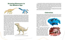 Drawing Dinosaurs - Interior 6