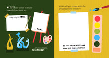 Let's Learn About Color - Interior 6