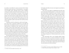 Love and Honor - Interior 6