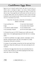 The Sugar Detox Diet for 50+ - Interior 6
