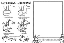 Let's Draw Magical Creatures - Interior 6