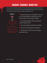 Mixology and Murder - Interior 6