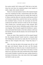 Constant Comedy - Interior 6