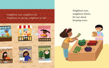 Love Your Neighbor - Interior 6