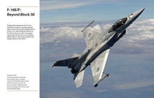 F-16 Fighting Falcon - Interior 6