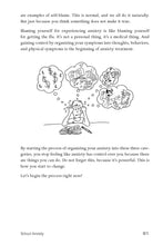 The 101 Ways to Conquer Teen Anxiety - Interior 6