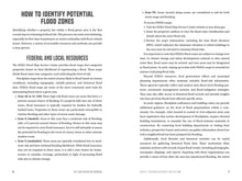 The Flood Prevention Handbook - Interior 6