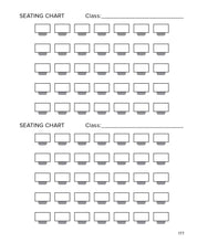 The Best Teacher Lesson Planner - Interior 6