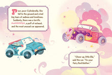 Cylinderella and the Royal Car Show - Interior 6