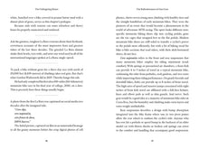 The Unforgiving Hours - Interior 6