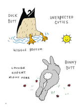 All Butts Are Good Butts - Interior 6
