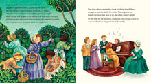 The Secret Gardens of Frances Hodgson Burnett - Interior 6