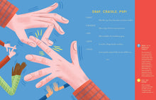 Body Music: Poems About the Noises Your Body Makes - Interior 6