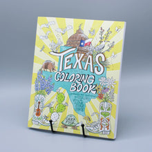 The Texas State Coloring Book - Interior 7
