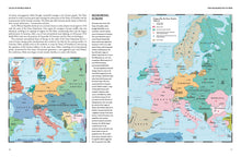 World War II Illustrated Atlas - Interior 7