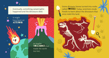 Let's Learn About Dinosaurs - Interior 7