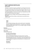 What They Didn't Teach You in German Class - Interior 7