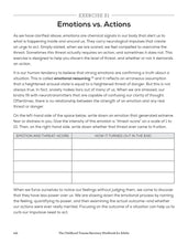 The Childhood Trauma Recovery Workbook for Adults - Interior 7