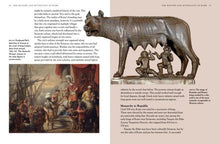 Roman Myths - Interior 7