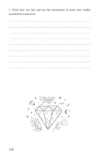 The 369 Manifestation Journal - Interior 7