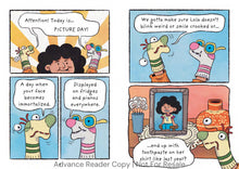 Cat and Lola - Interior 7