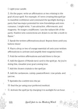 Spell Jars for the Modern Witch - Interior 7