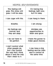 The Self-Regulation Workbook for Kids - Interior 7