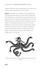 Introduction to Greek Mythology for Kids - Interior 7