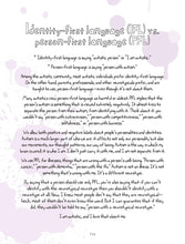 I Am Autistic: A Workbook - Interior 7