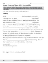 Teach Reading with Orton-Gillingham: Early Reading Skills - Interior 7