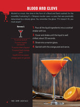 Mixology and Murder - Interior 7