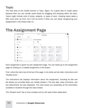 Introduction to Google Classroom - Interior 7