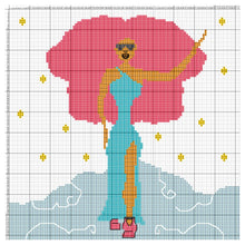 Cross-Stitch Like a Queen - Interior 7