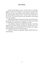 Dance in a Madhouse - Interior 7