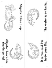Reading with Animal Mini-Books - Interior 7