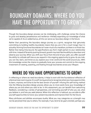 Designing Healthy Boundaries - Interior 7