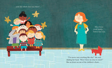 The Naughty Bench - Interior 7