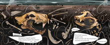 Stuck! The Story of La Brea Tar Pits - Interior 7