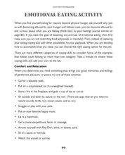 The Anti-Diet Workbook - Interior 7