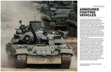 Aircraft, Tanks and Artillery of the Ukraine War - Interior 7